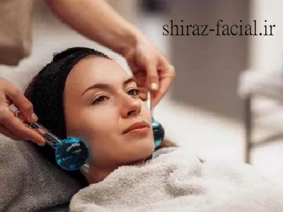 پاکسازی پوست های جوش دار