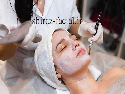 فیشیال صورت در آرایشگاه