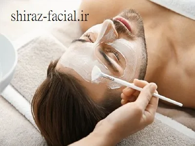 پاکسازی پوست آقایان